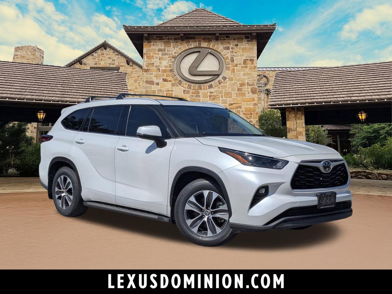 2022 Toyota Highlander
