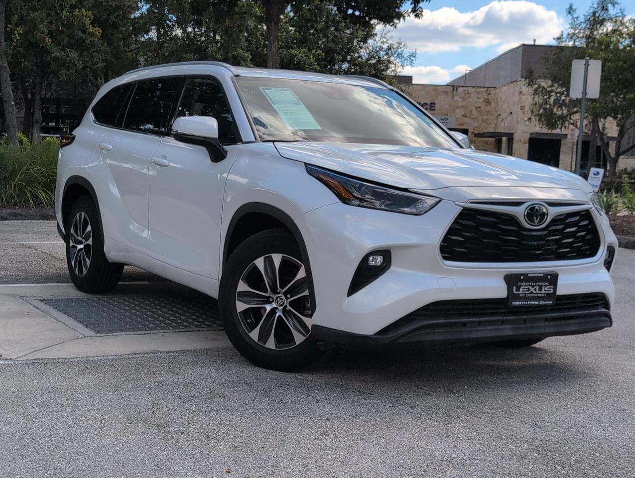 2022 Toyota Highlander