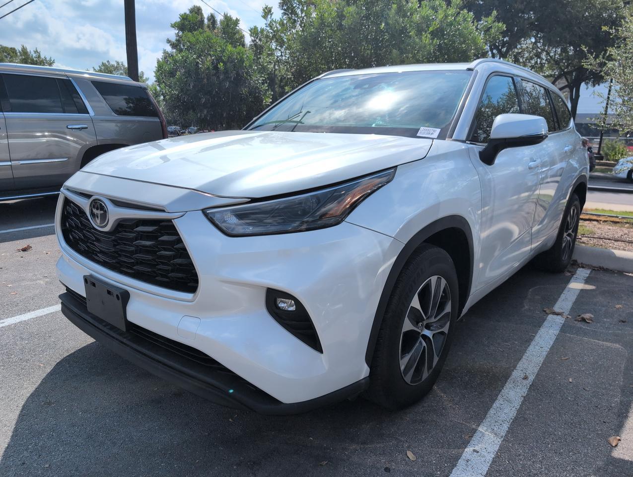 2022 Toyota Highlander