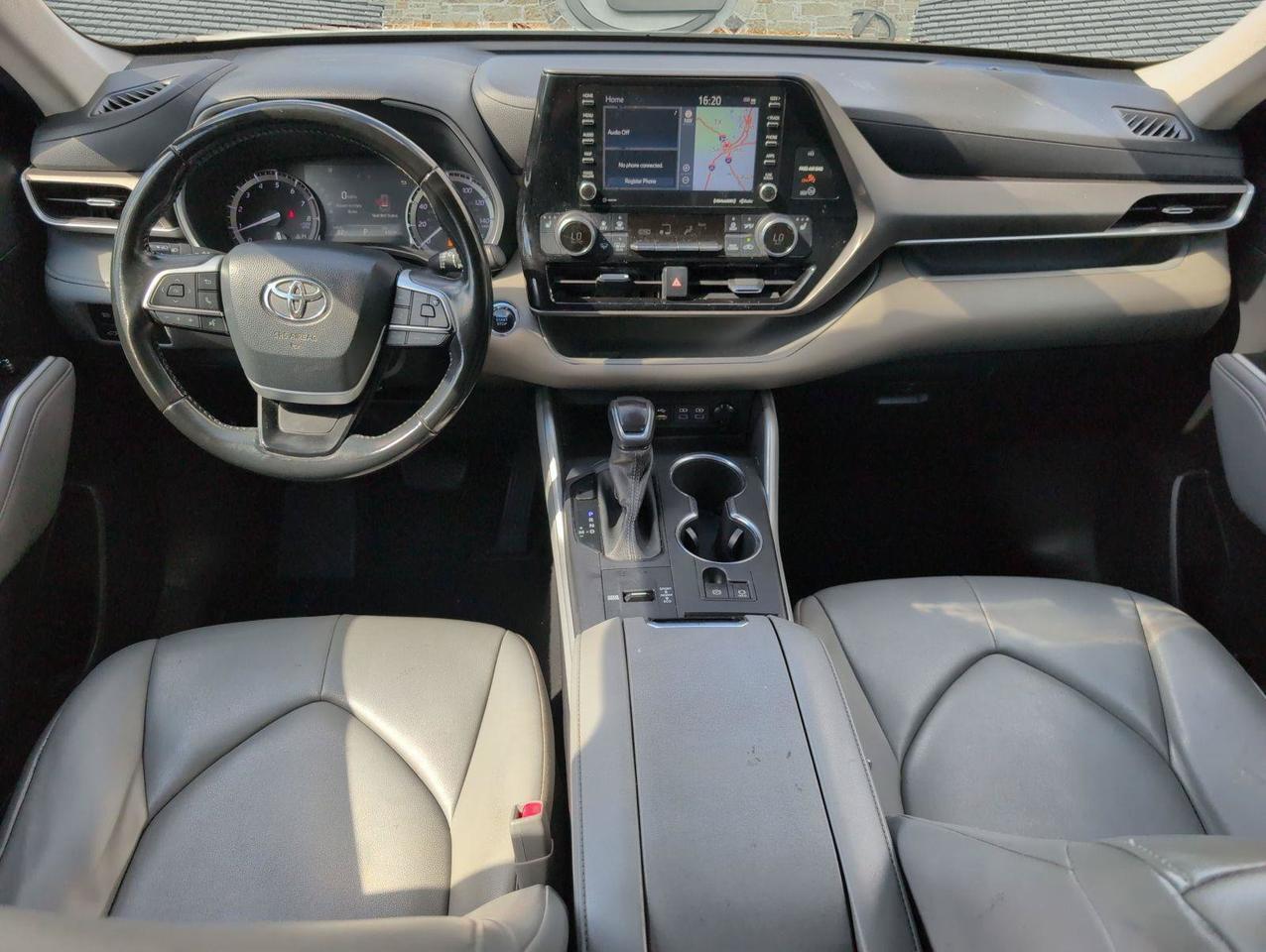 2022 Toyota Highlander XLE San Antonio TX