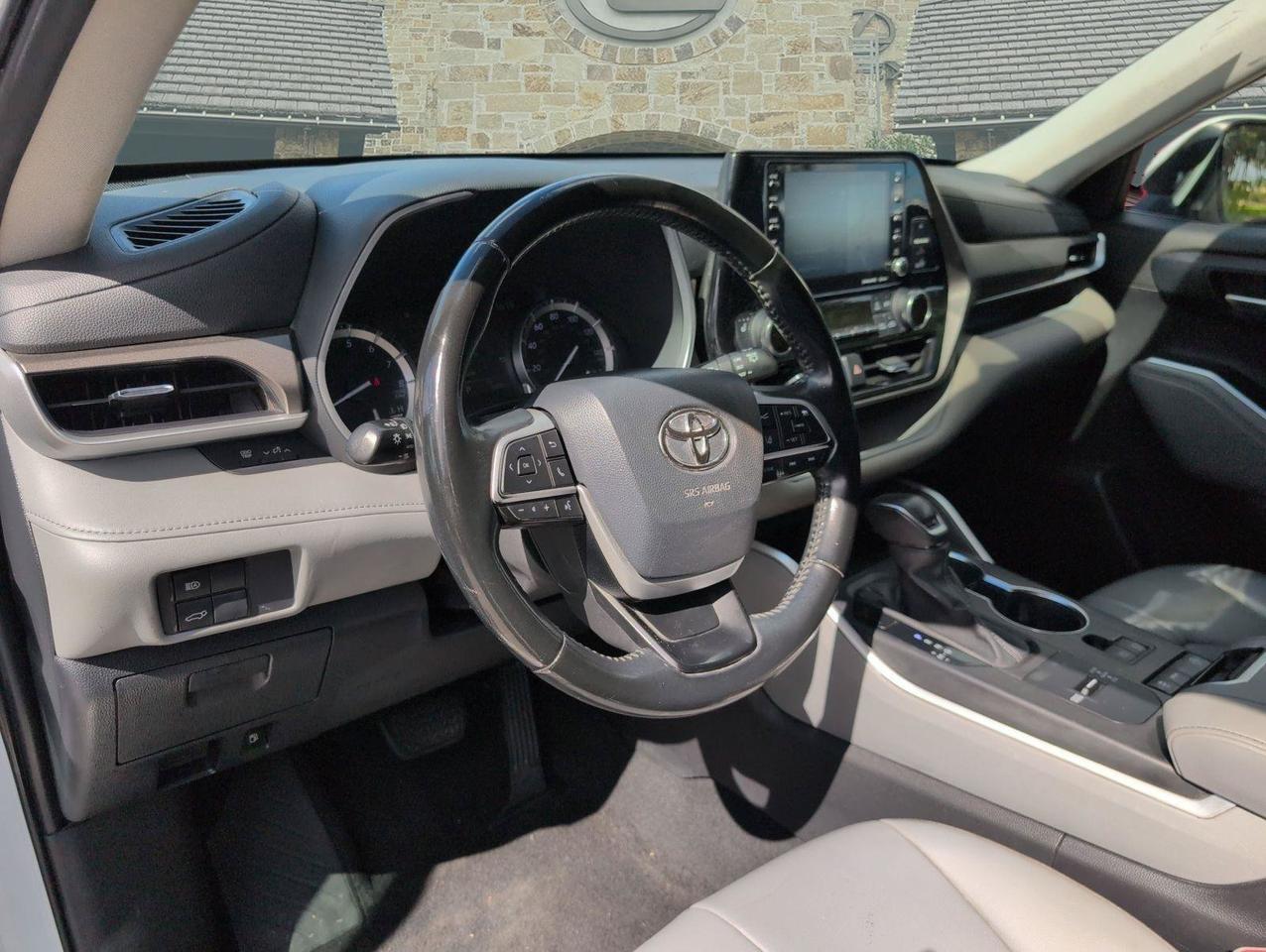 2022 Toyota Highlander XLE San Antonio TX