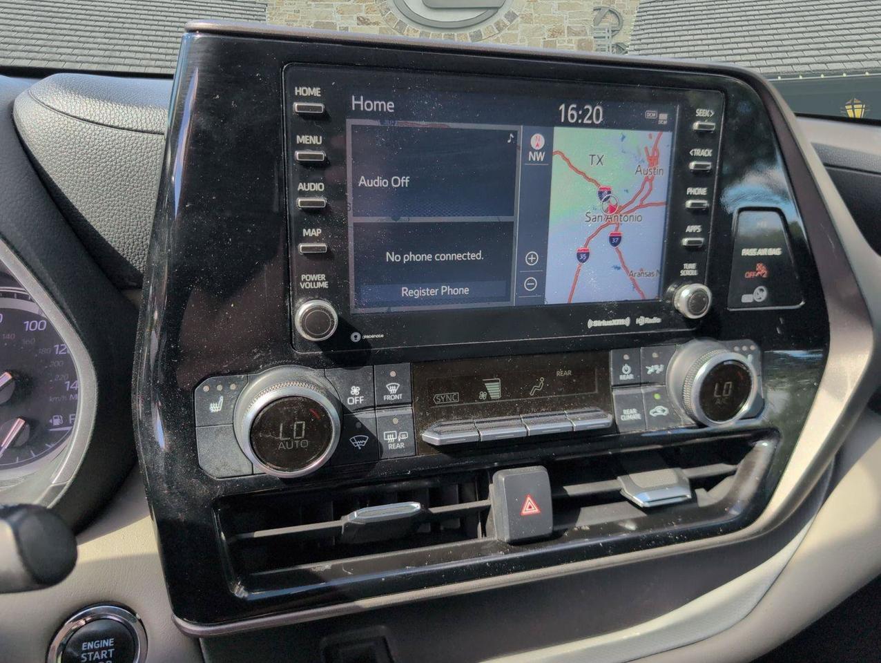 2022 Toyota Highlander XLE San Antonio TX