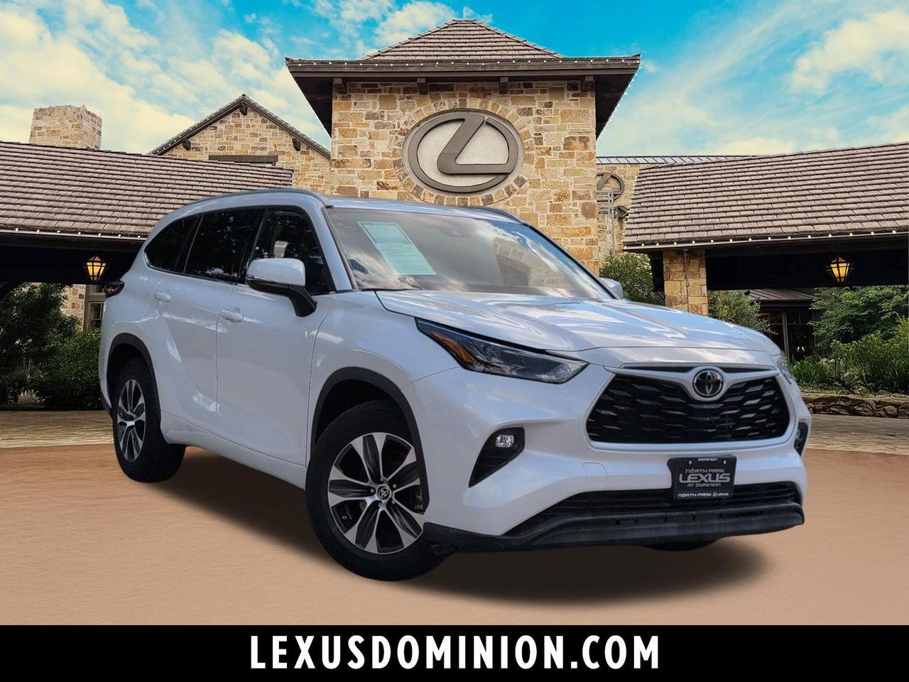 2022 Toyota Highlander