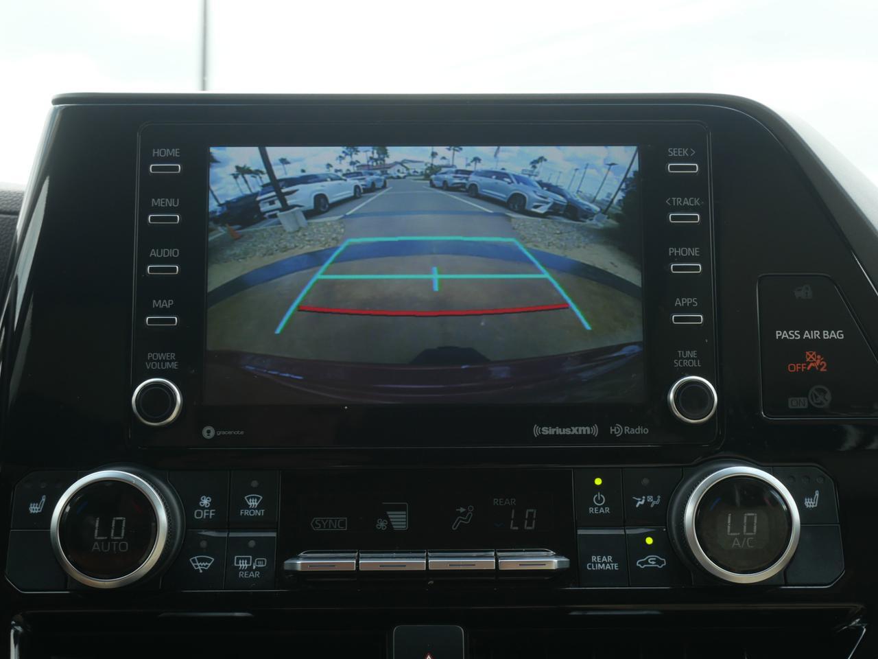 2022 Toyota Highlander XLE San Juan TX