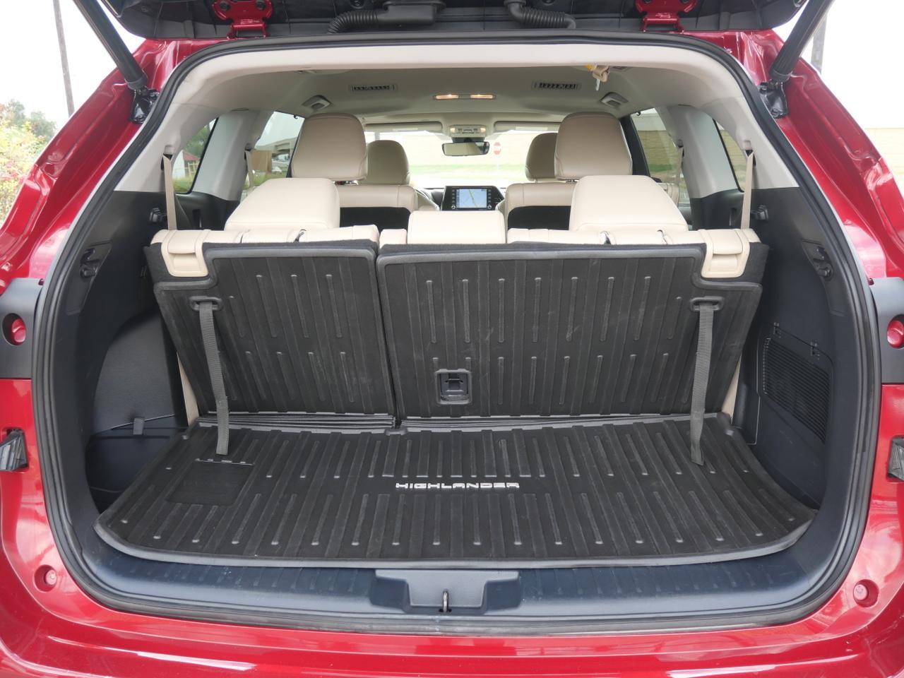 2022 Toyota Highlander XLE San Juan TX