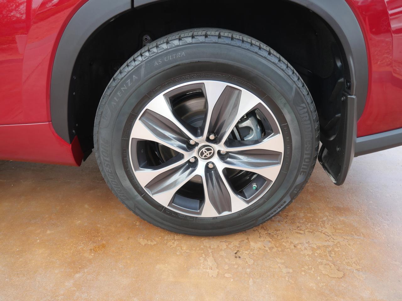 2022 Toyota Highlander XLE San Juan TX
