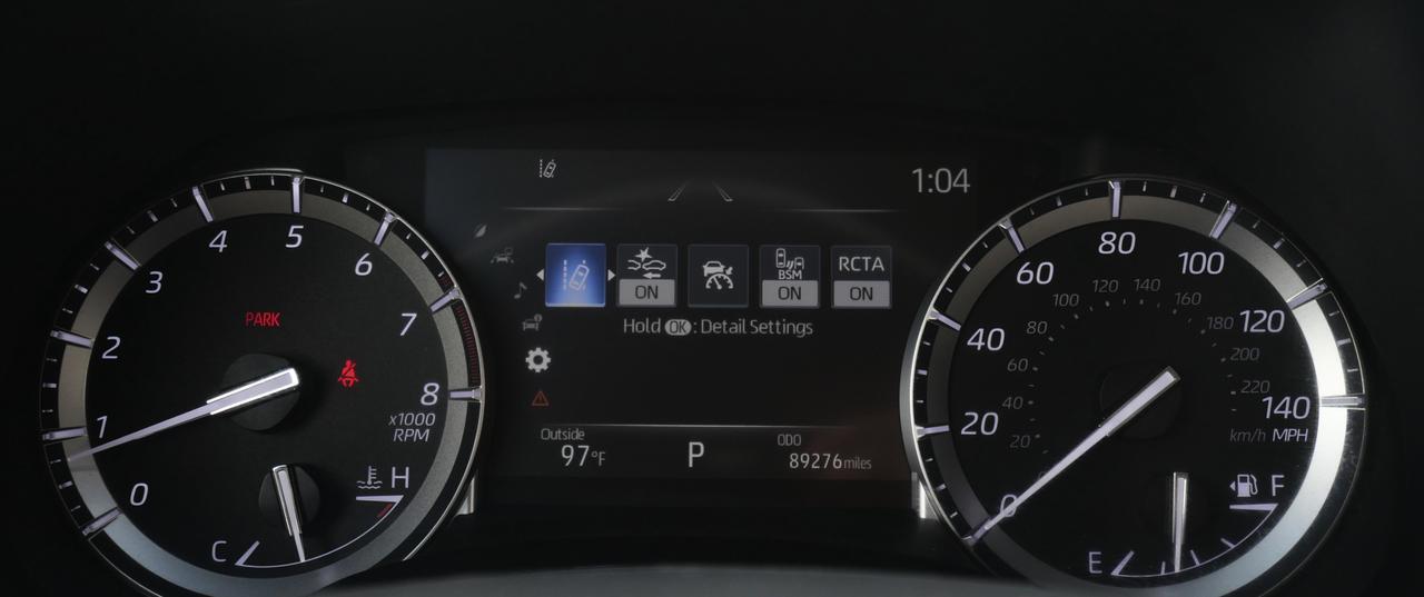 2022 Toyota Highlander XLE San Juan TX