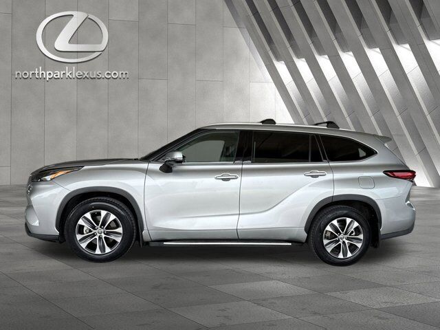 2022 Toyota Highlander XLE San Antonio TX