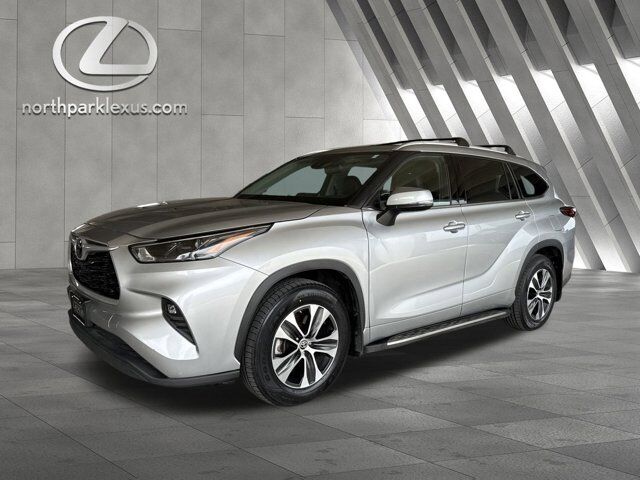 2022 Toyota Highlander XLE San Antonio TX