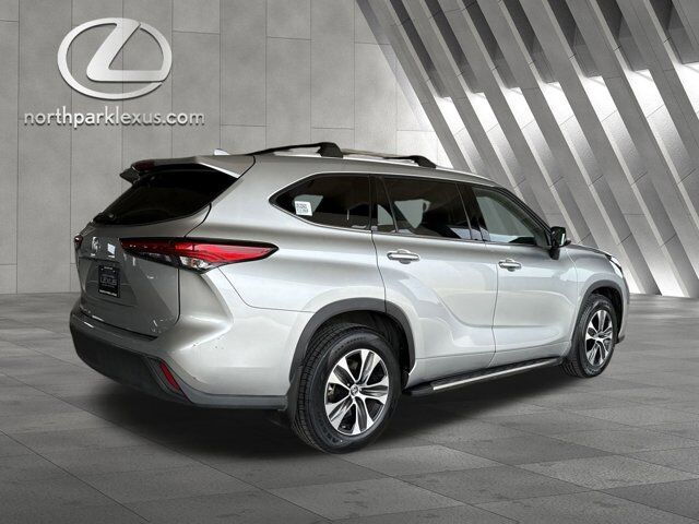 2022 Toyota Highlander XLE San Antonio TX