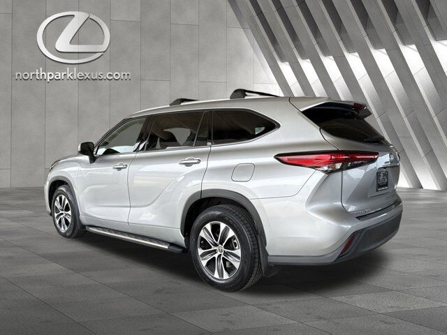 2022 Toyota Highlander XLE San Antonio TX
