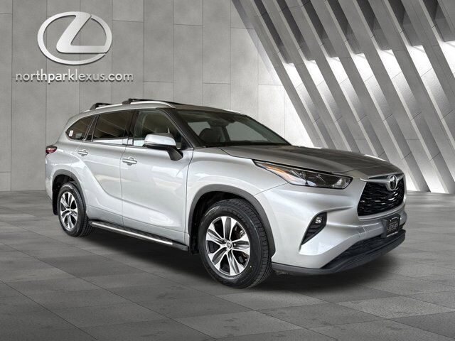 2022 Toyota Highlander XLE San Antonio TX