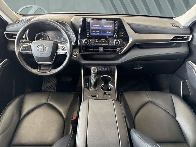 2022 Toyota Highlander XLE San Antonio TX