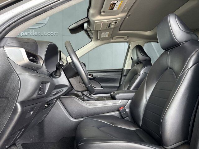 2022 Toyota Highlander XLE San Antonio TX