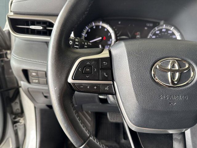 2022 Toyota Highlander XLE San Antonio TX
