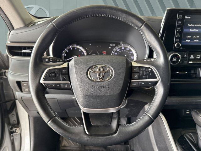 2022 Toyota Highlander XLE San Antonio TX