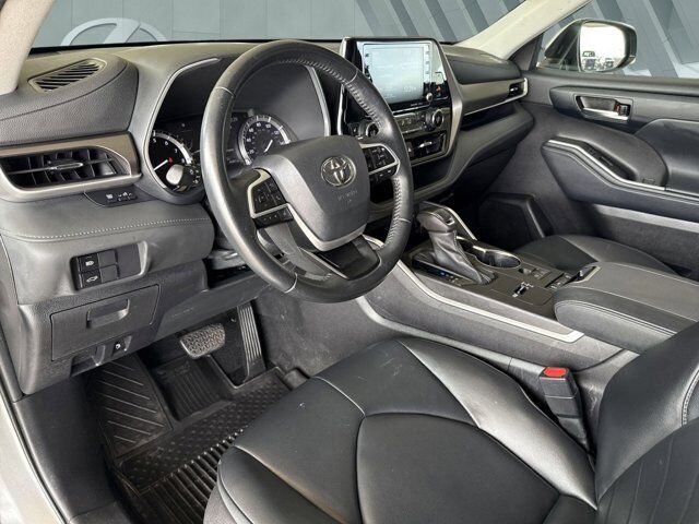 2022 Toyota Highlander XLE San Antonio TX