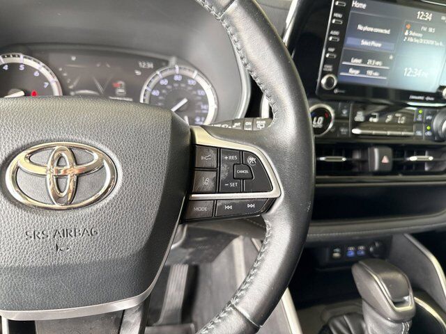 2022 Toyota Highlander XLE San Antonio TX