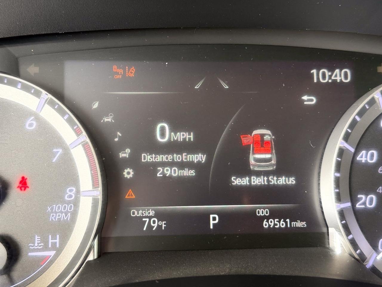 2022 Toyota Highlander XLE San Antonio TX