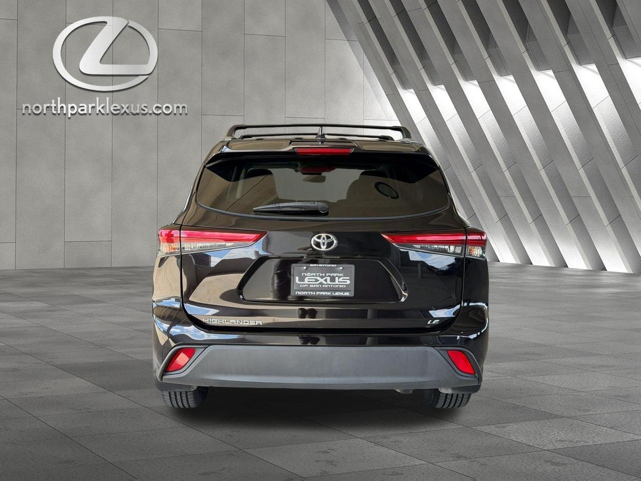 2022 Toyota Highlander XLE San Antonio TX