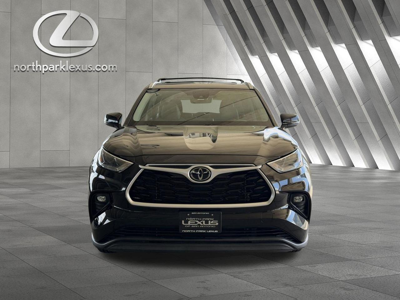 2022 Toyota Highlander XLE San Antonio TX