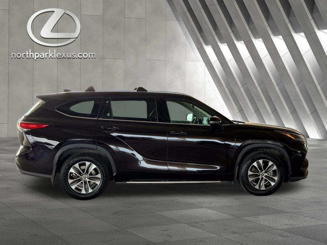 2022 Toyota Highlander XLE San Antonio TX