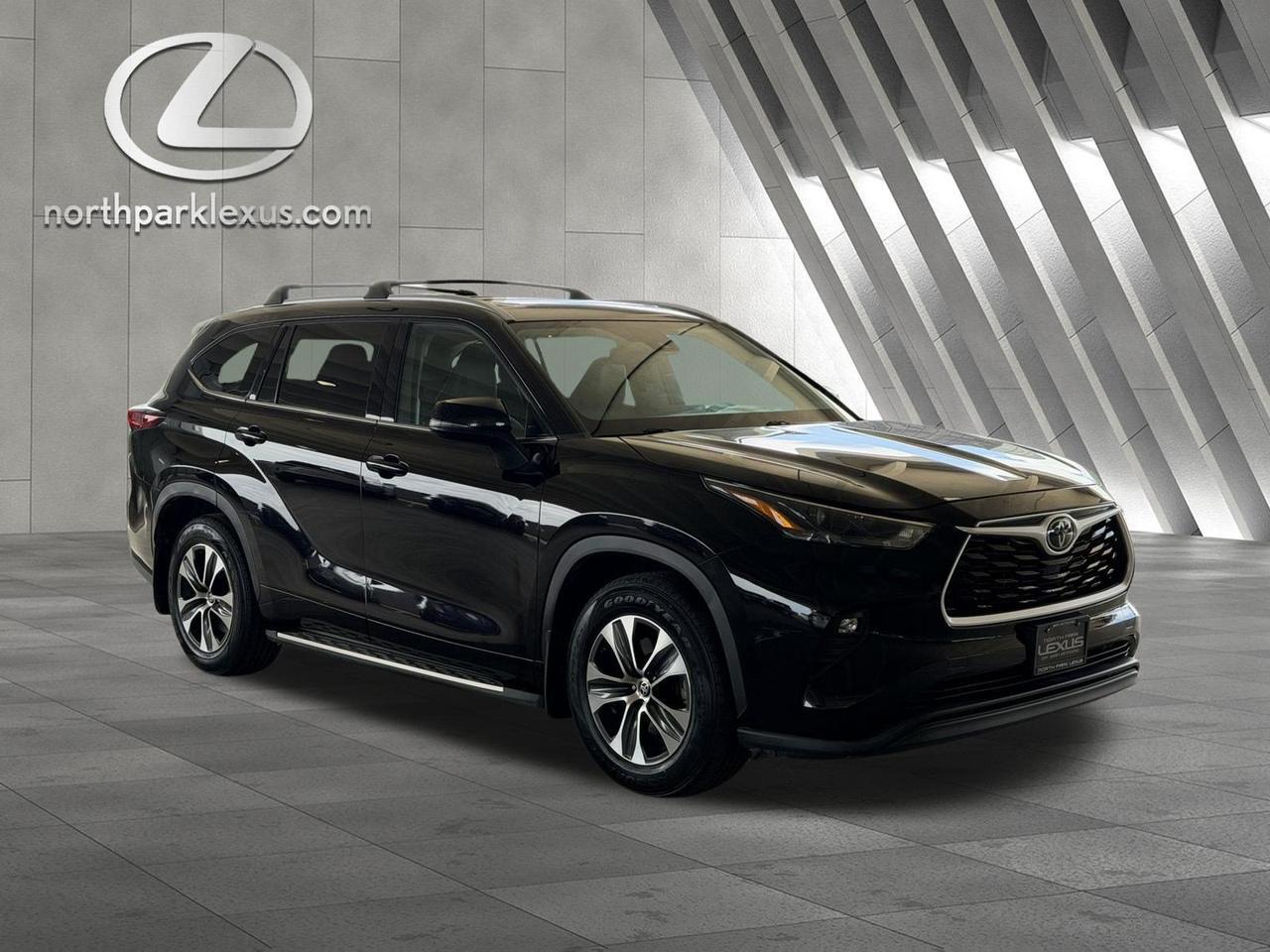 2022 Toyota Highlander XLE San Antonio TX