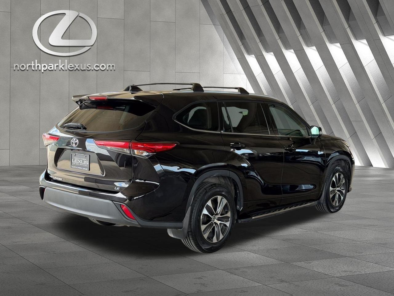 2022 Toyota Highlander XLE San Antonio TX