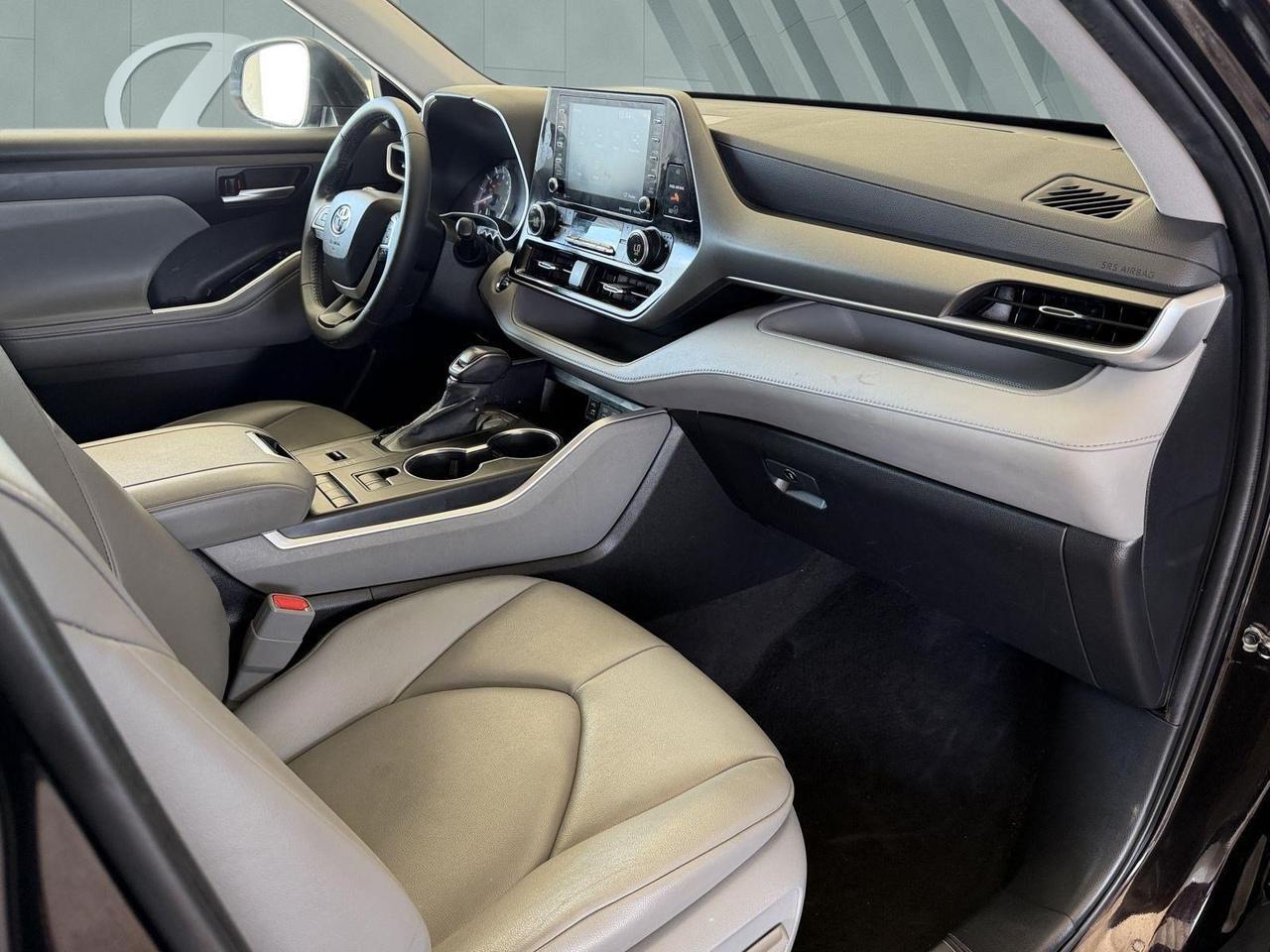 2022 Toyota Highlander XLE San Antonio TX