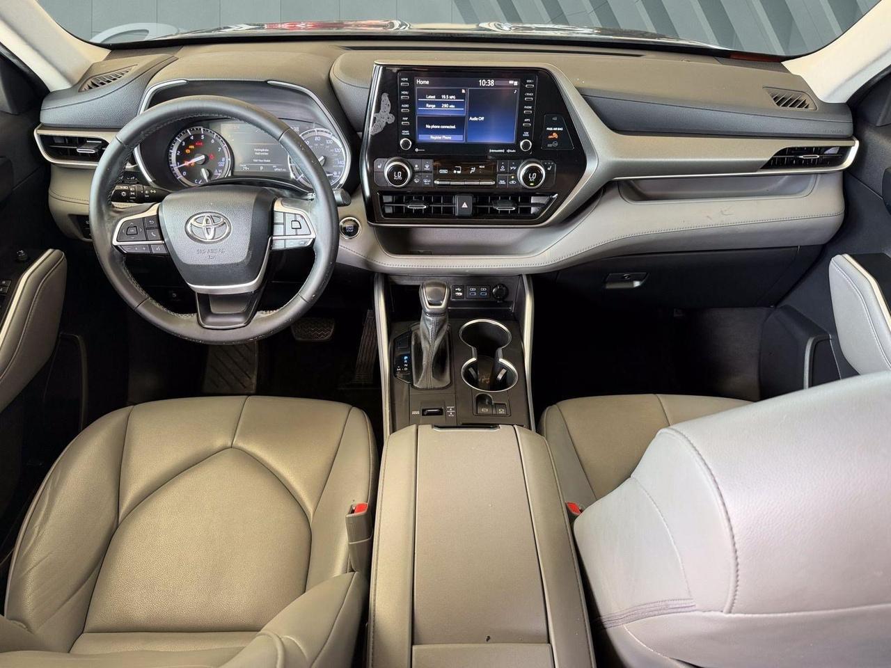 2022 Toyota Highlander XLE San Antonio TX