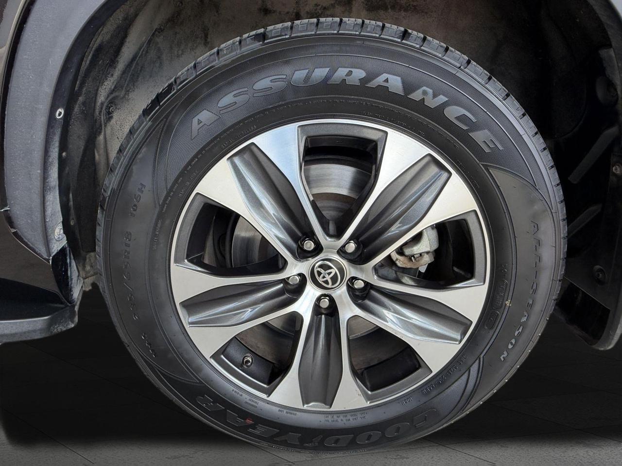 2022 Toyota Highlander XLE San Antonio TX