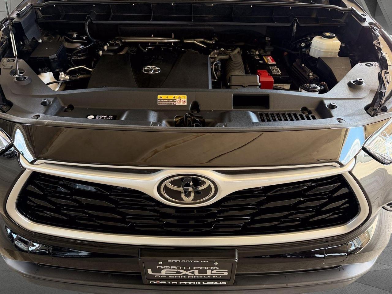 2022 Toyota Highlander XLE San Antonio TX