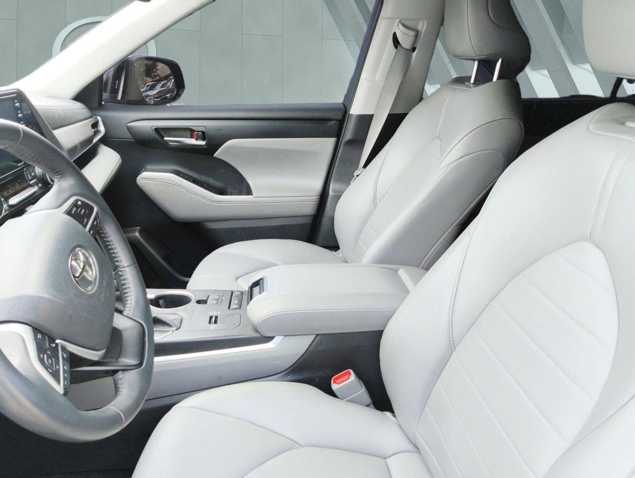 2022 Toyota Highlander XLE San Antonio TX