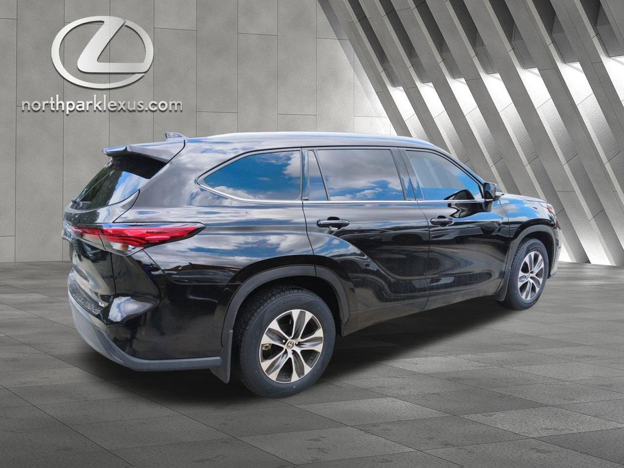 2022 Toyota Highlander XLE San Antonio TX