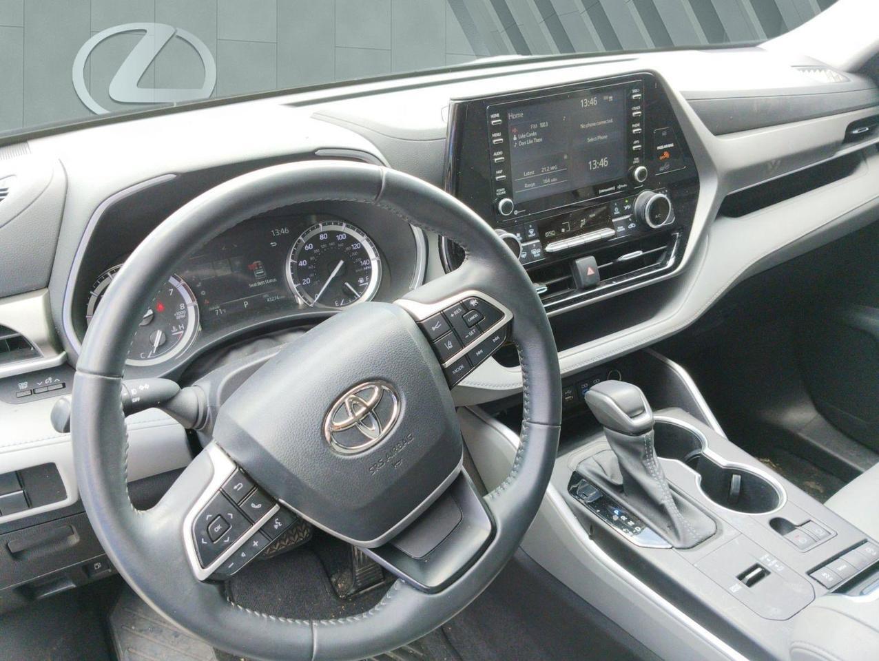 2022 Toyota Highlander XLE San Antonio TX