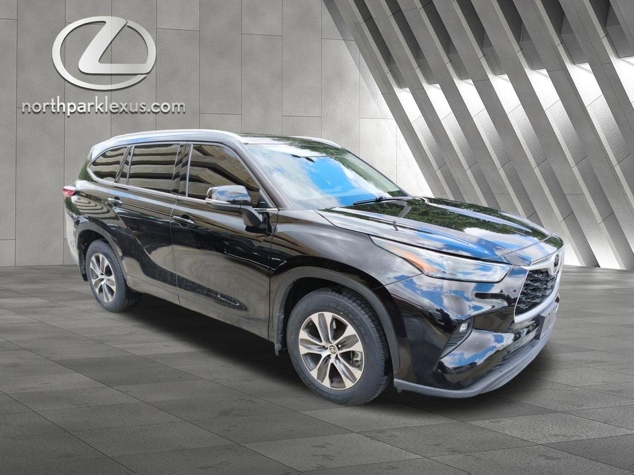 2022 Toyota Highlander XLE San Antonio TX