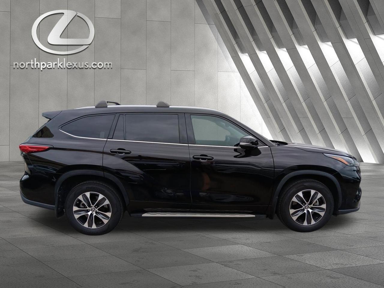 2022 Toyota Highlander XLE San Antonio TX