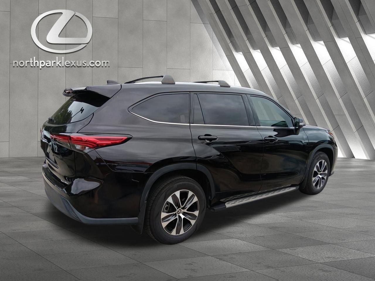 2022 Toyota Highlander XLE San Antonio TX