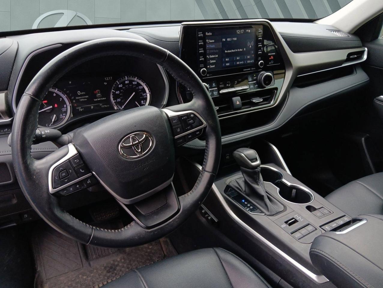 2022 Toyota Highlander XLE San Antonio TX