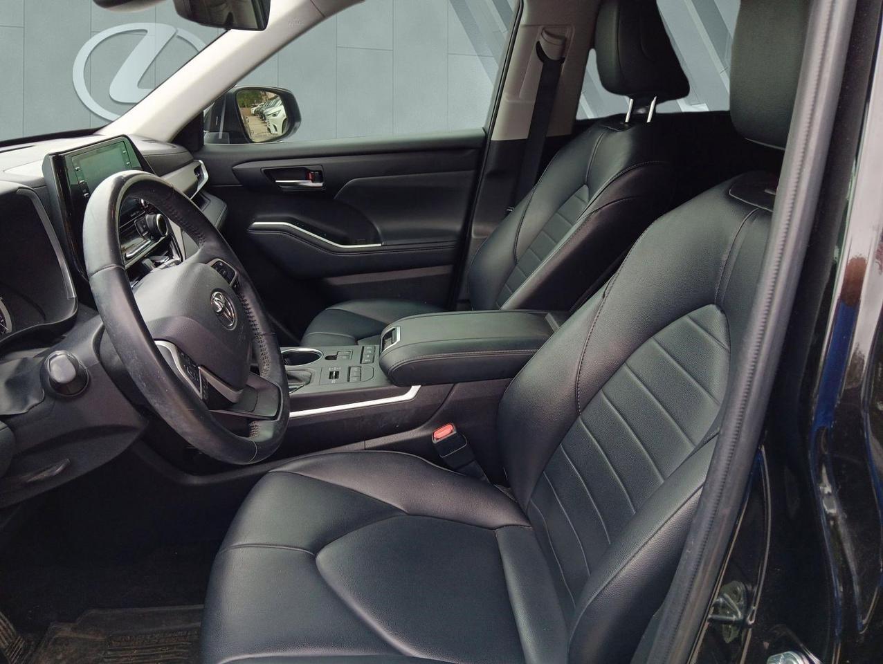 2022 Toyota Highlander XLE San Antonio TX