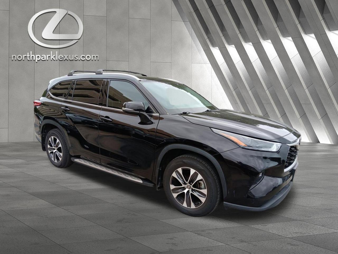 2022 Toyota Highlander XLE San Antonio TX