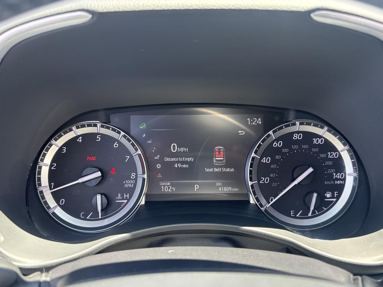 2022 Toyota Highlander XLE San Antonio TX