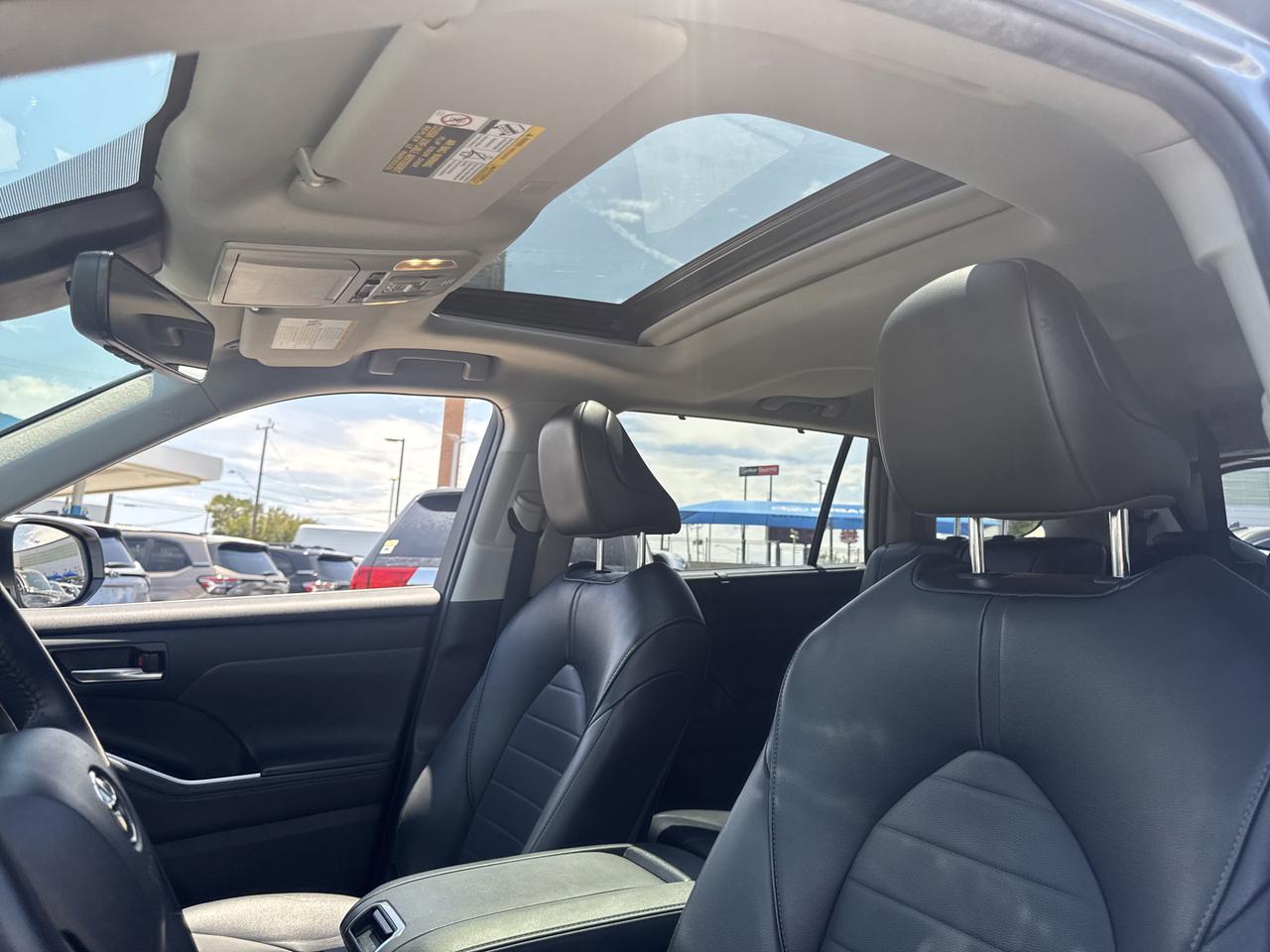 2022 Toyota Highlander XLE San Antonio TX