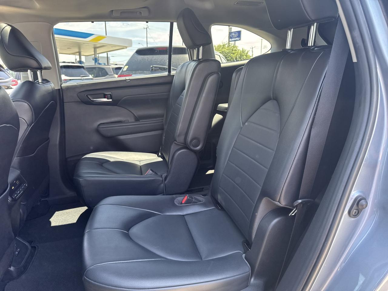2022 Toyota Highlander XLE San Antonio TX