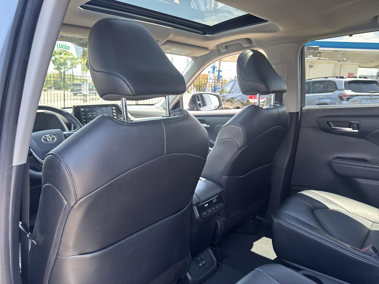 2022 Toyota Highlander XLE San Antonio TX