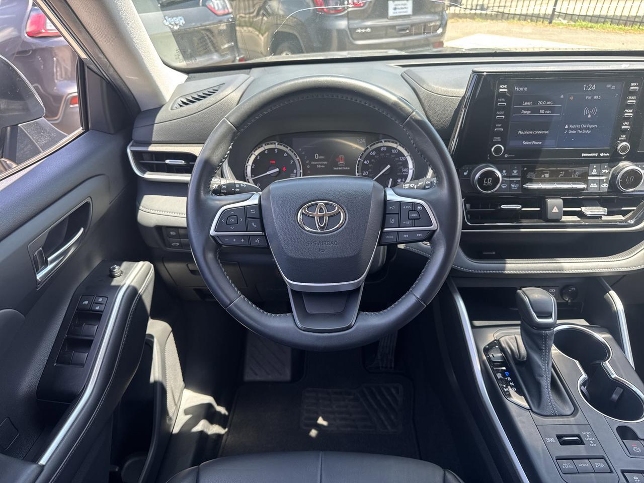 2022 Toyota Highlander XLE San Antonio TX