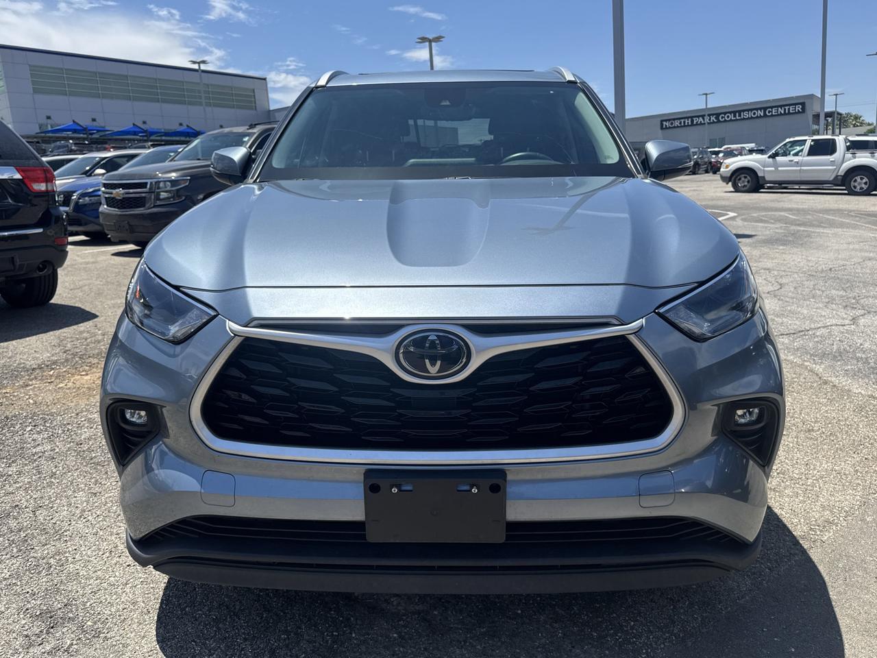 2022 Toyota Highlander XLE San Antonio TX