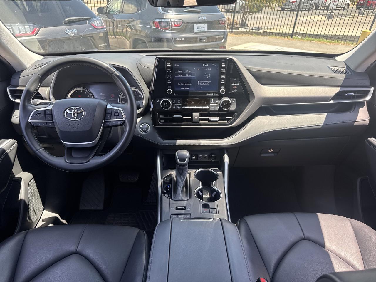 2022 Toyota Highlander XLE San Antonio TX