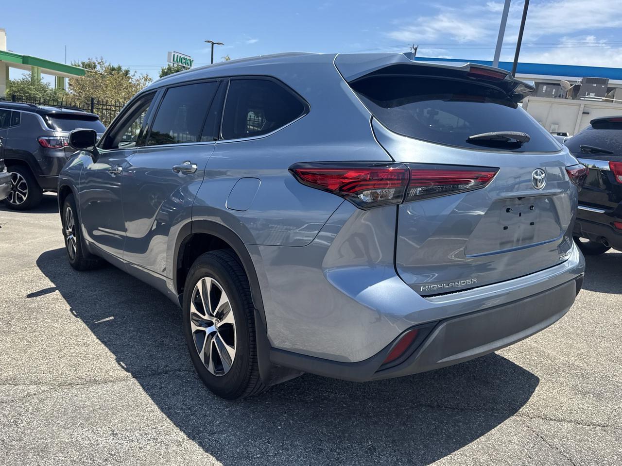 2022 Toyota Highlander XLE San Antonio TX