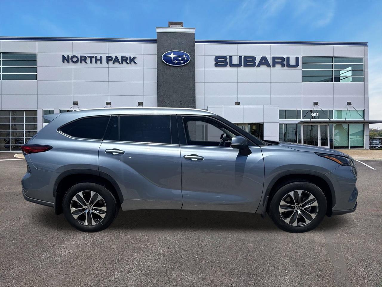 2022 Toyota Highlander XLE San Antonio TX